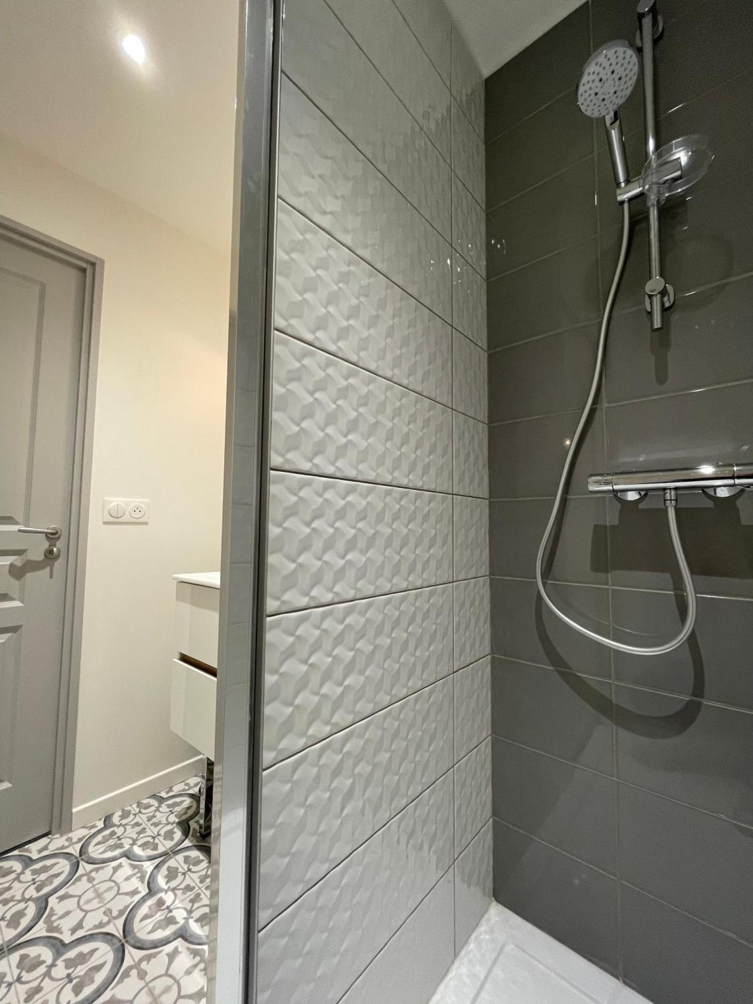 Studio Lumineux Avec Climatisation Pour 2 Personnes Bordeaux Exterior foto